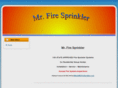 mrfiresprinkler.com