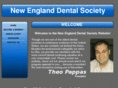 newenglanddentalsociety.com