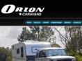 orioncaravans.com