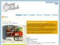 pennypedals.com