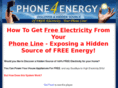 phoneforenergy.com