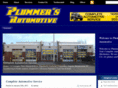 plummersauto.com