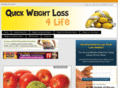 quickweightlossforlife.com