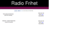 radiofrihet.com