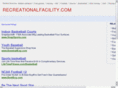 recreationalfacility.com