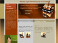 retiredlegalsecretary.com