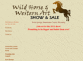 rockspringsartshow.com