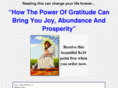 thepowerofgratitude.com