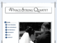 vivacestringquartet.com
