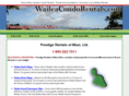 waileacondorentals.com
