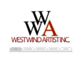 westwindartists.com