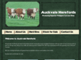 auckvaleherefords.com