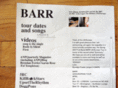 barrbarr.com