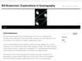 bowermanscanography.com