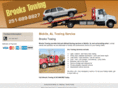 brookstowing.net