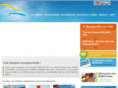 campinglesdunes.com