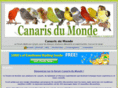 canaris-du-monde.net