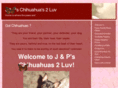 chihuahuas2luv.com