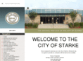 cityofstarke.org