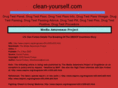 clean-yourself.com