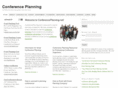 conferenceplanning.net