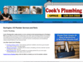 cooksplumbingks.com