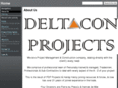 deltaconprojects.com