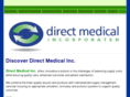 directmedicalinc.net