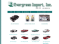 evergreenimport.com