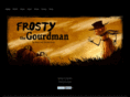 frostythegourdman.com