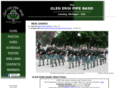 glenerinpipeband.com