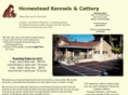 homestead-kennels.com