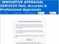 innovativeappraisal4u.com