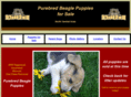 iowabeaglepuppy.com