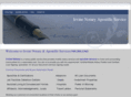 irvinenotary.net