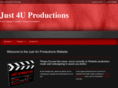 just4uproductions.com