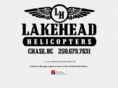 lakeheadhelicopters.com