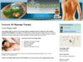 massagetherapyconcord.com