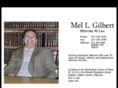 mellgilbertlawoffice.com