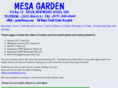 mesagarden.com