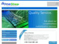 onesteptechservices.com