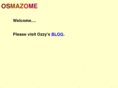 osmazome.org