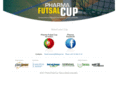 pharmafutsalcup.com