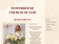 powerhousechurchofgod.net