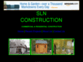 slnconstruction.com