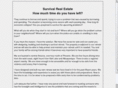 survivalrealestate.com