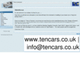 tencars.co.uk