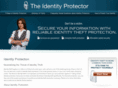 theidentityprotector.com