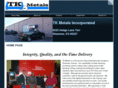 tkmetals.com
