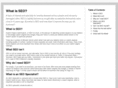 what-is-seo.com